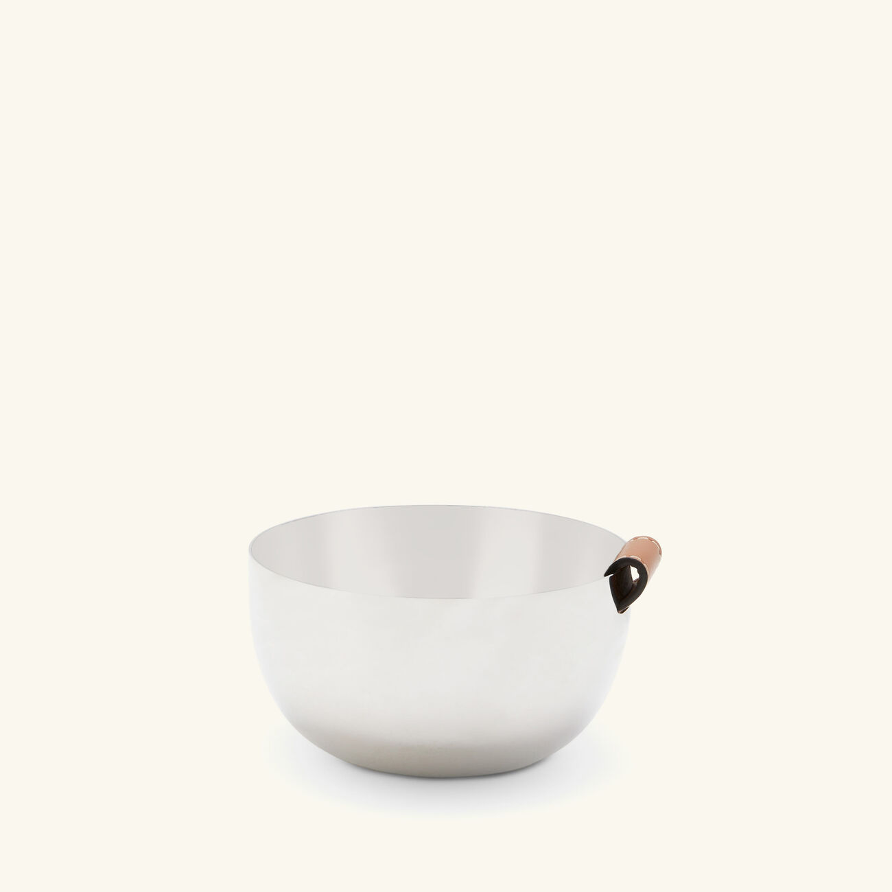 رالف لورين هوم وعاء الضيافة وايت من الستانلس ستيل