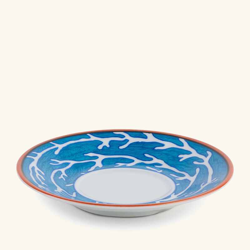 Lagon Coffee Cup & Saucer Blue pinto paris lagon coffee cup saucer blue