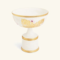 villari acapulco centerpiece white