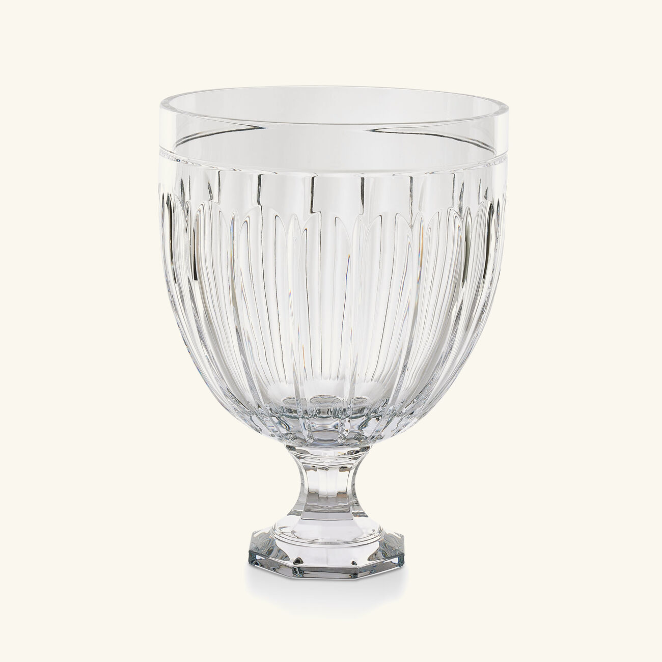Coraline Vase Medium Clear ralph lauren home coraline vase medium clear