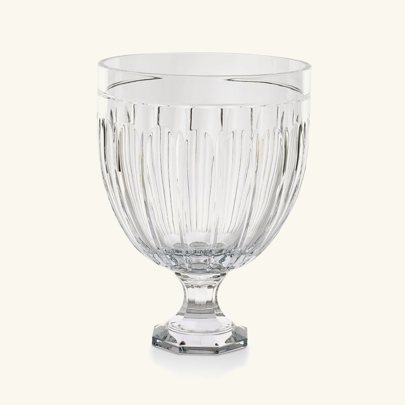 Coraline Vase Medium Clear ralph lauren home coraline vase medium clear
