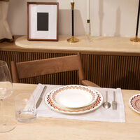 ICONIC Soup Plate 22cm Set of 2 missoni home iconic soup plate 22cm set of 2