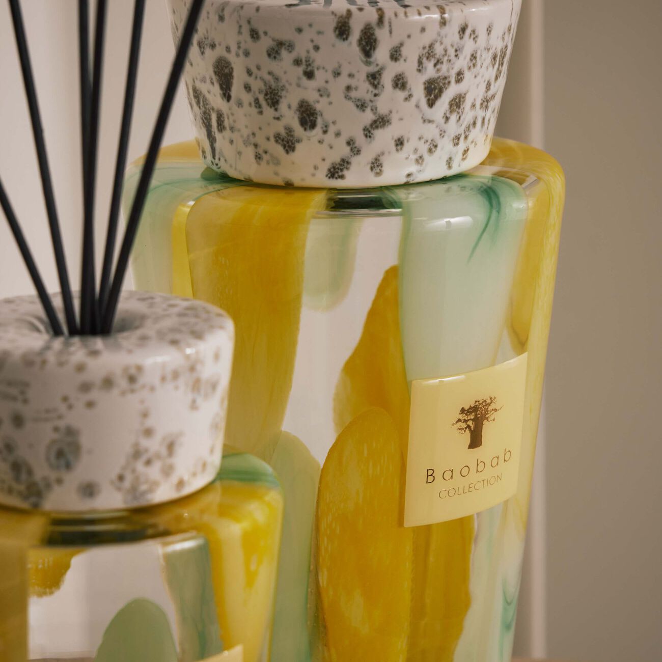 baobab collection riviera santo sospir totem diffuser 5l