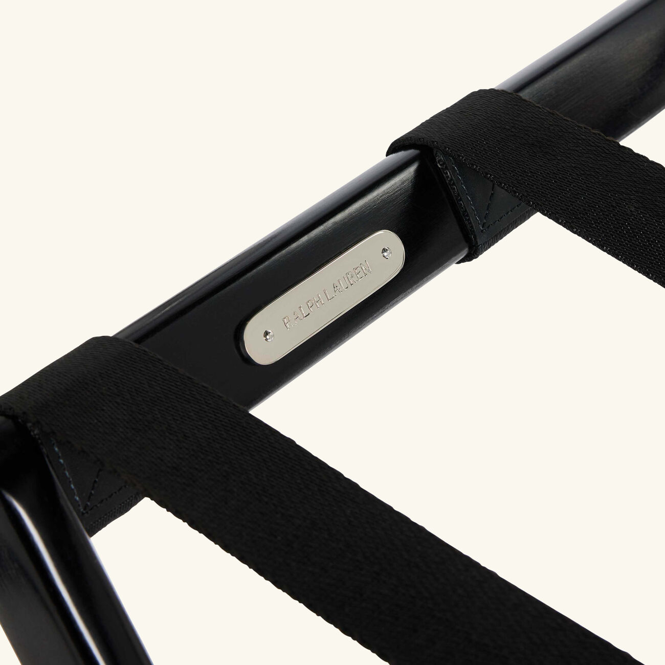 ralph lauren home wyatt gavin tray stand black