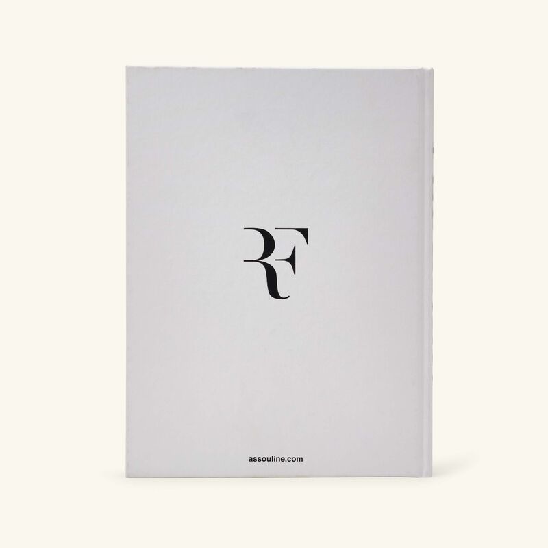 Federer Classic Book 33x25cm assouline federer classic book 33x25cm