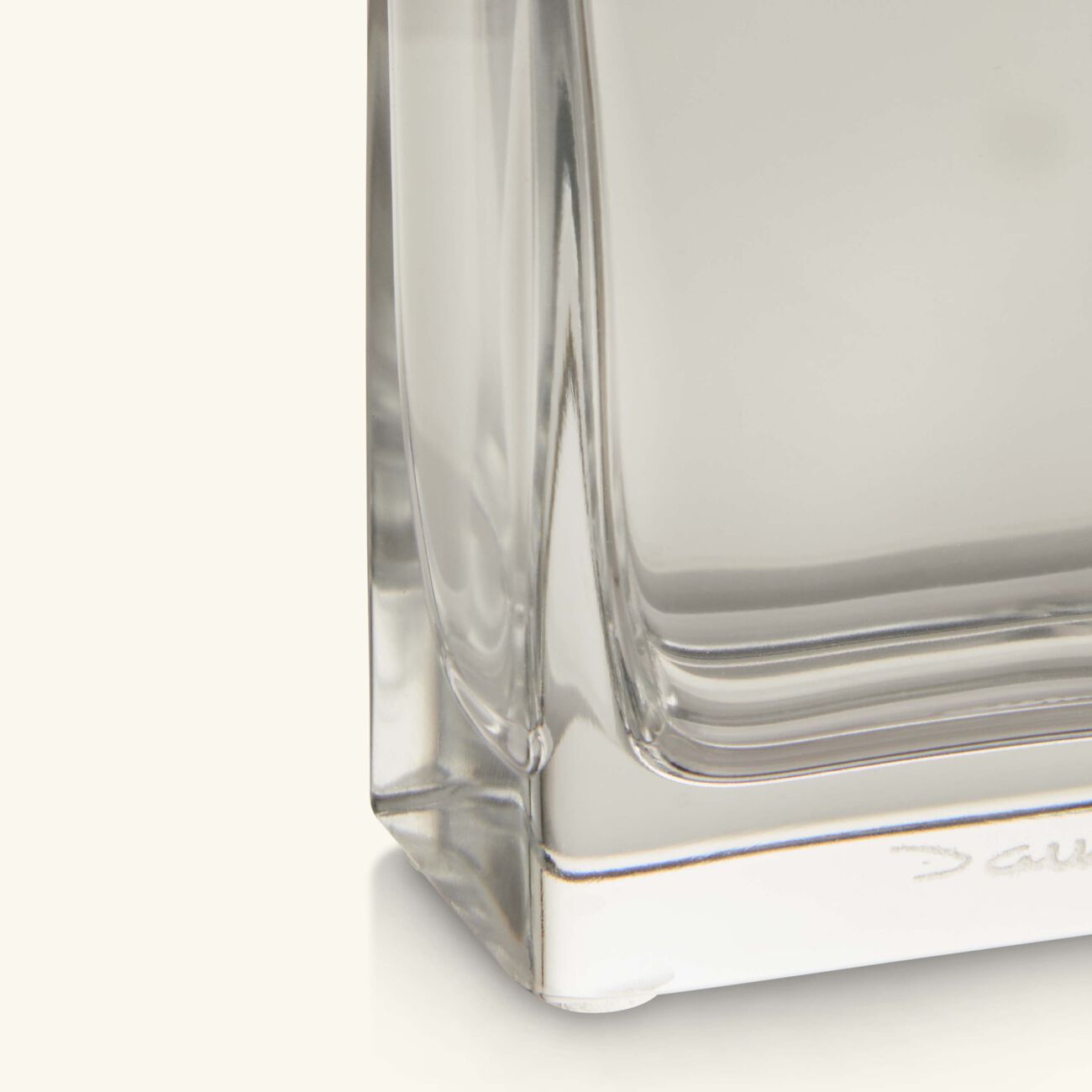 daum sweet garden perfume bottle