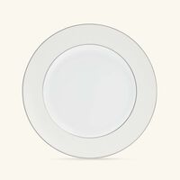 Dune Dinner Plate Round White 26cm bernardaud dune dinner plate round white 26cm