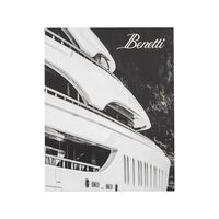 Benetti Yachts Book, small