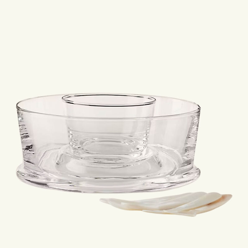 Ethan Caviar Set ralph lauren home ethan caviar set