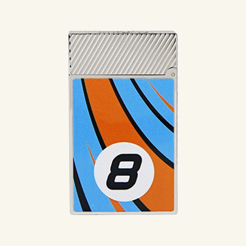 اس تي دوبون ولاعة لاين 2 بشعار 24h le mans زرقاء