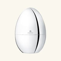 كريستوفل طقم مود مؤلف من 6 ملاعق للقهوة باللون الفضي