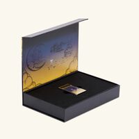 Ligne 2 Montecristo Lighter Blue st dupont ligne 2 montecristo lighter blue