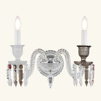 باكارا المصباح الجداري زينيت فلو