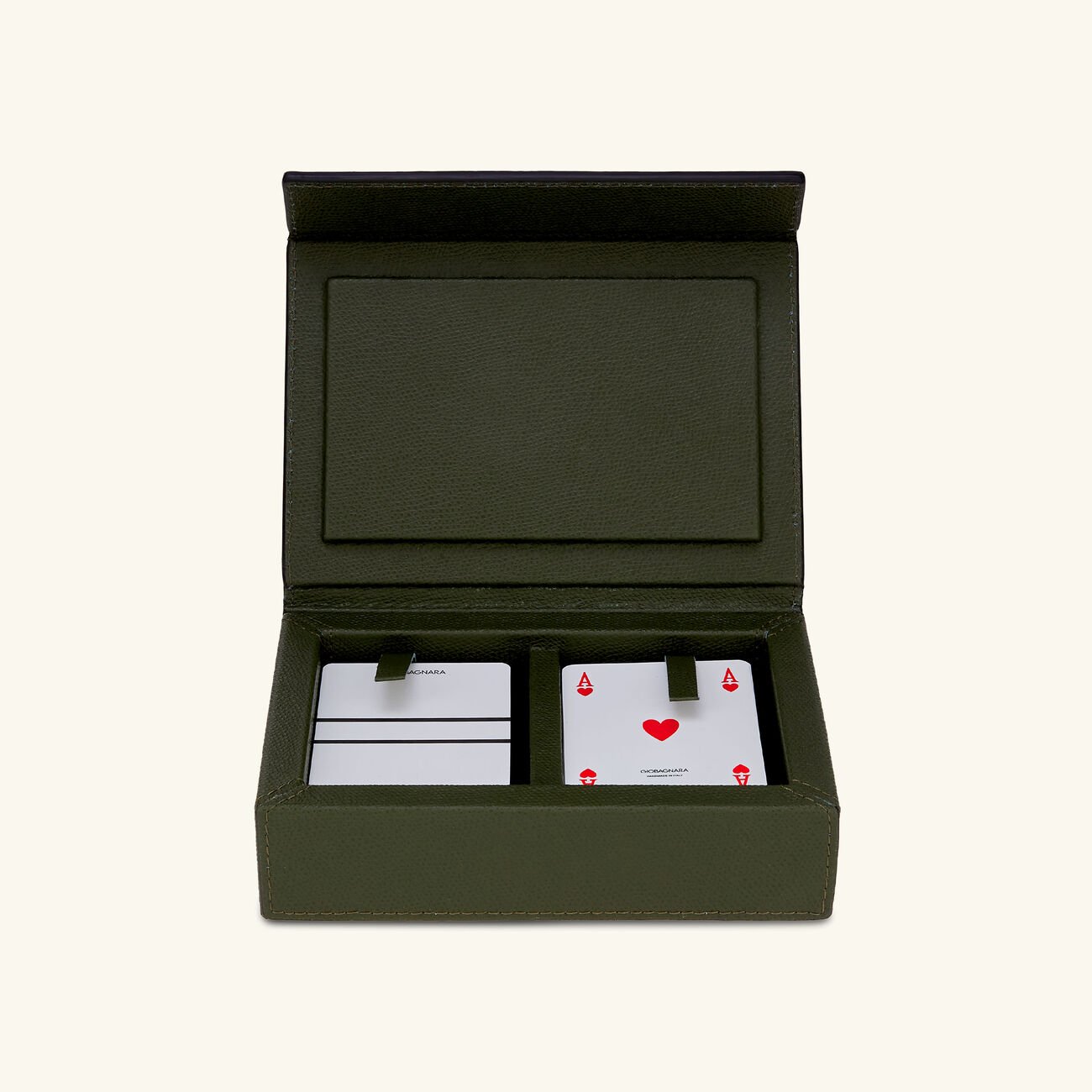 جيوبانيارا حامل أوراق اللعب بارما