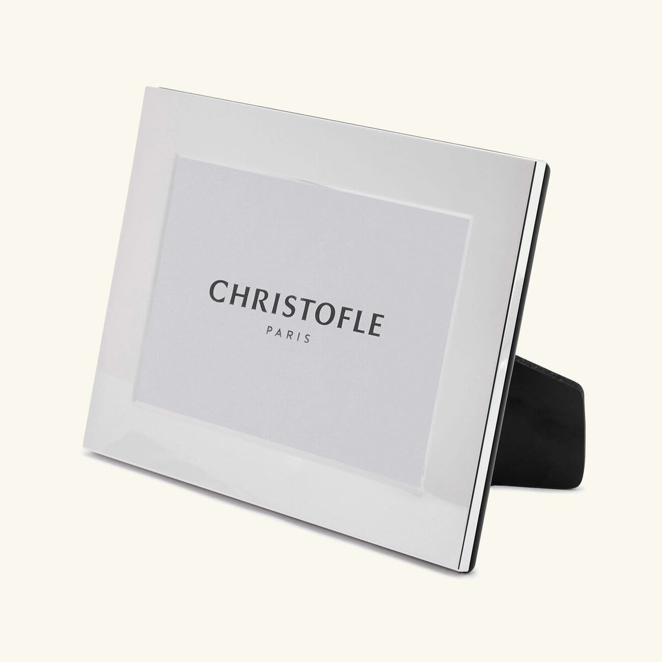 christofle uni picture frame 13x9cm