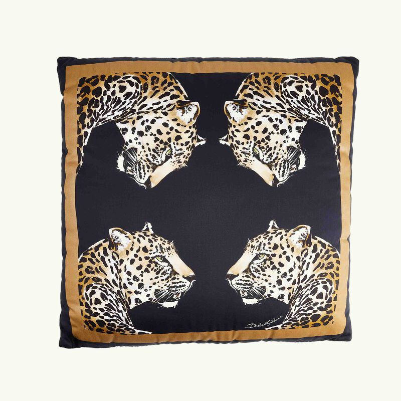 dolce gabbana casa duchesse cotton pillow