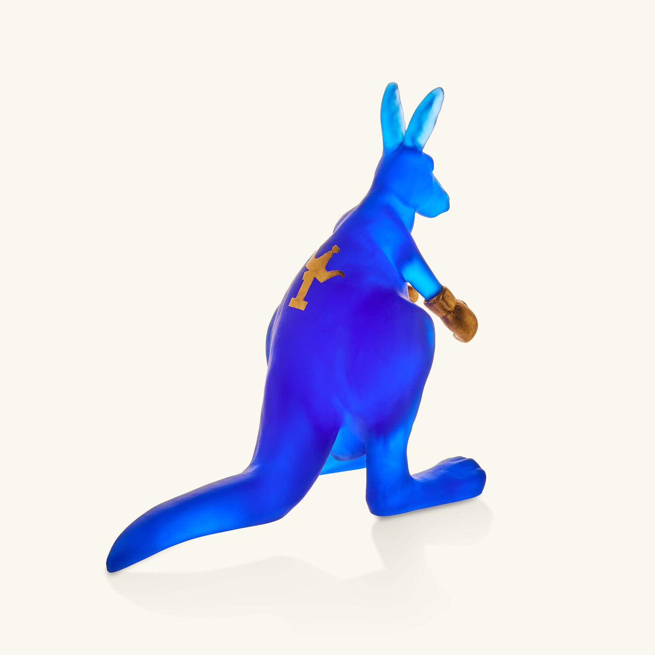 Kangourou Wally Figurine Medium Blue daum kangourou wally figurine medium blue