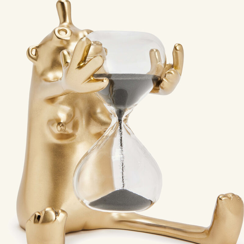 l objet haas just a minute timer gold