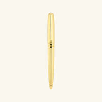 Line D Eternity Ballpoint Pen Gold st dupont line d eternity ballpoint pen gold