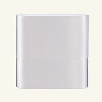 christofle concorde cutlery case stainless steel