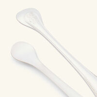 christofle malmaison sugar tong sterling silver