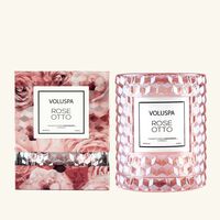 Rose Otto Candle voluspa rose otto candle