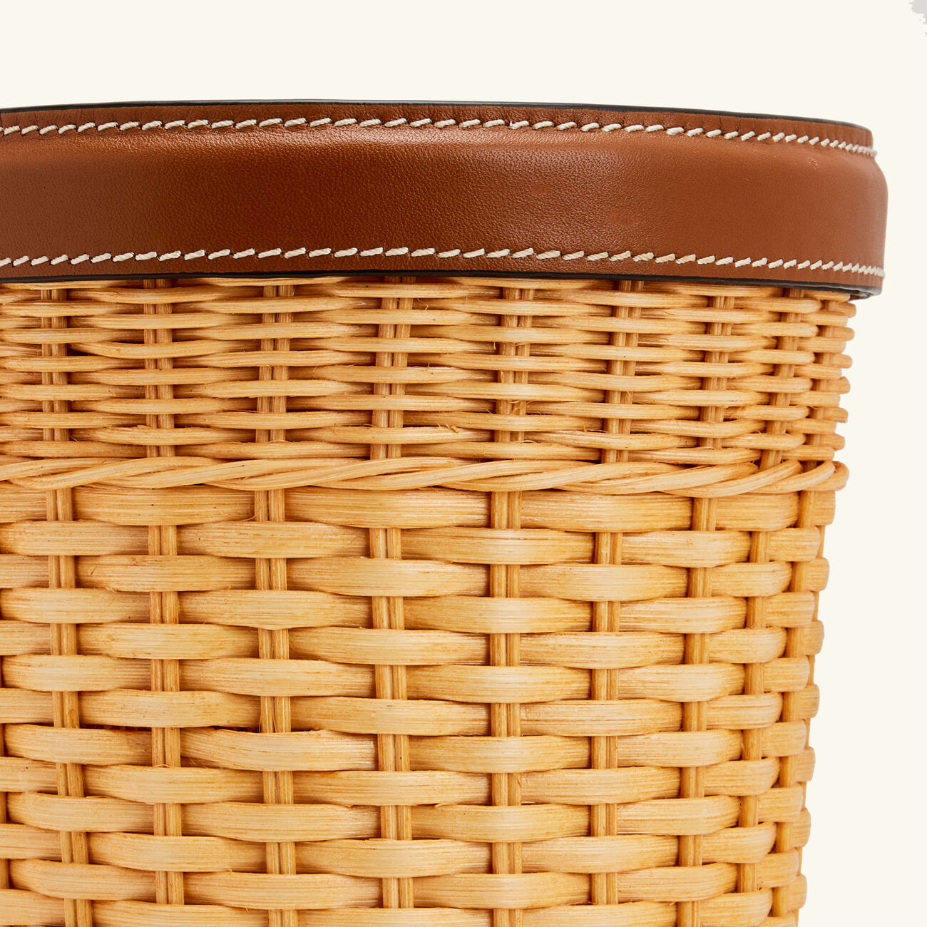 Bailey Vase Small Brown ralph lauren home bailey vase small brown