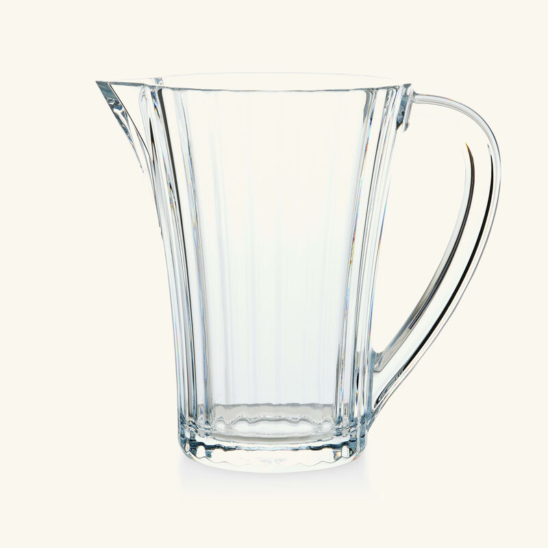 baccarat mille nuits pitcher clear