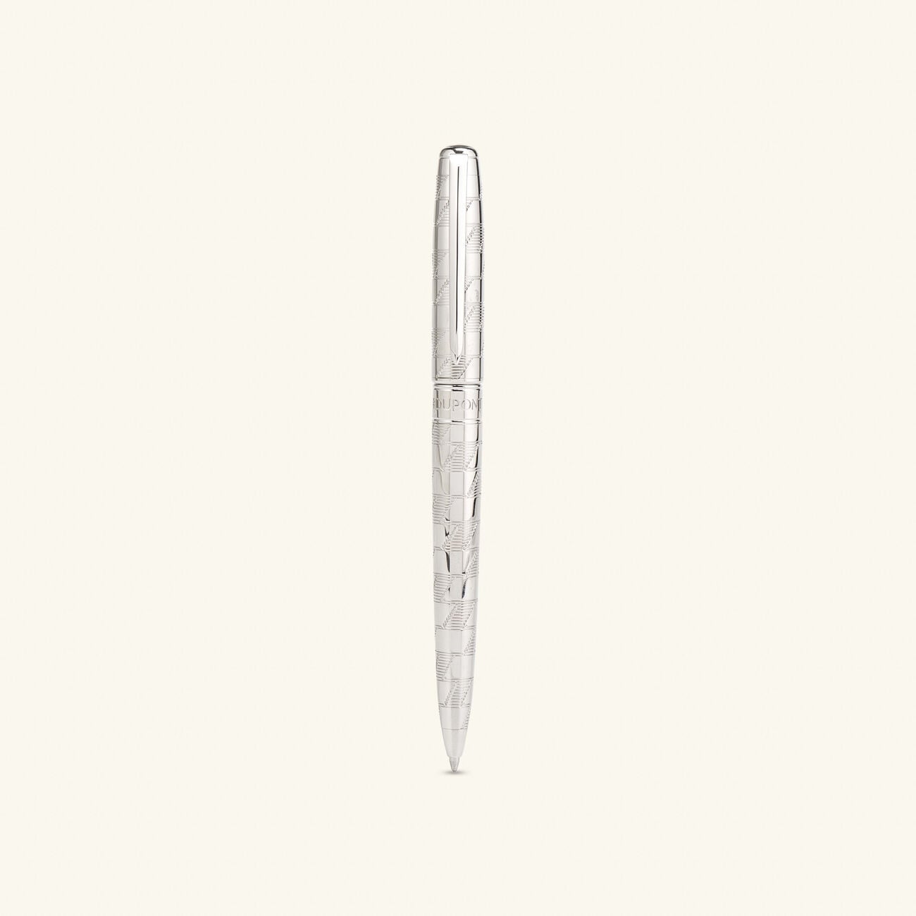 Line D Eternity Rollerball Pen Silver st dupont line d eternity rollerball pen silver