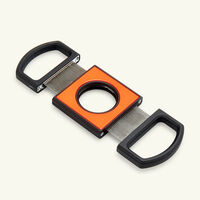 Guillotine Cigar Cutter Orange st dupont guillotine cigar cutter orange