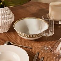 برناردو وعاء السلطة كونستانس أخضر 25 سم