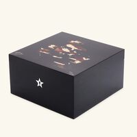 إيلي بلو صندوق حفظ السيجار نيو ميدال باللون الأسود  إصدار محدود