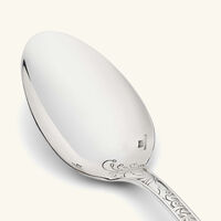 كريستوفل ملعقة الطعام جاردان ديدن باللون الفضي