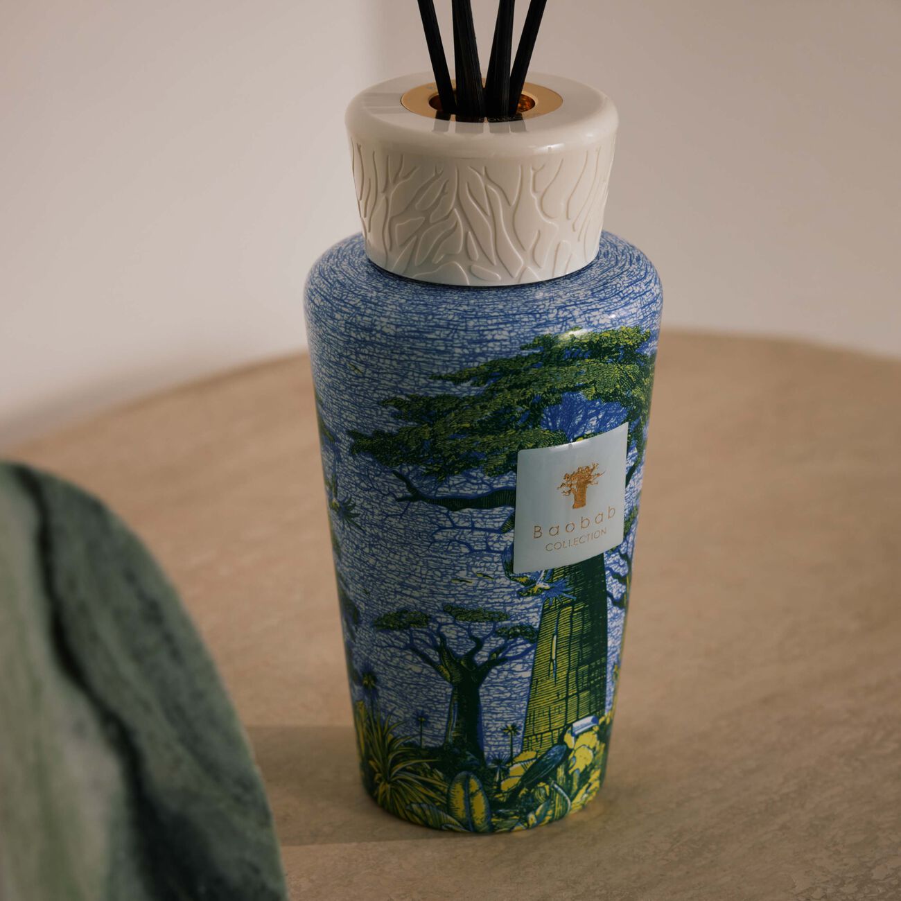 Sacred Trees Yarani Diffuser 500ml baobab collection sacred trees yarani diffuser 500ml