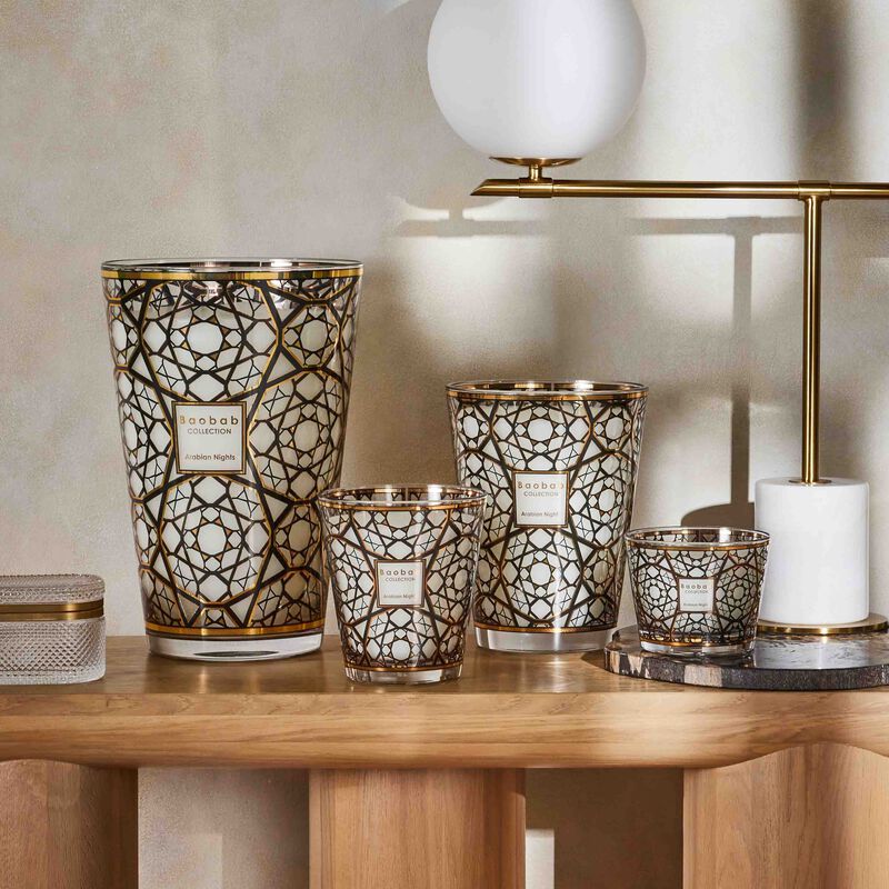 باوباب شمعة أريبيان نايتس ماكس 24