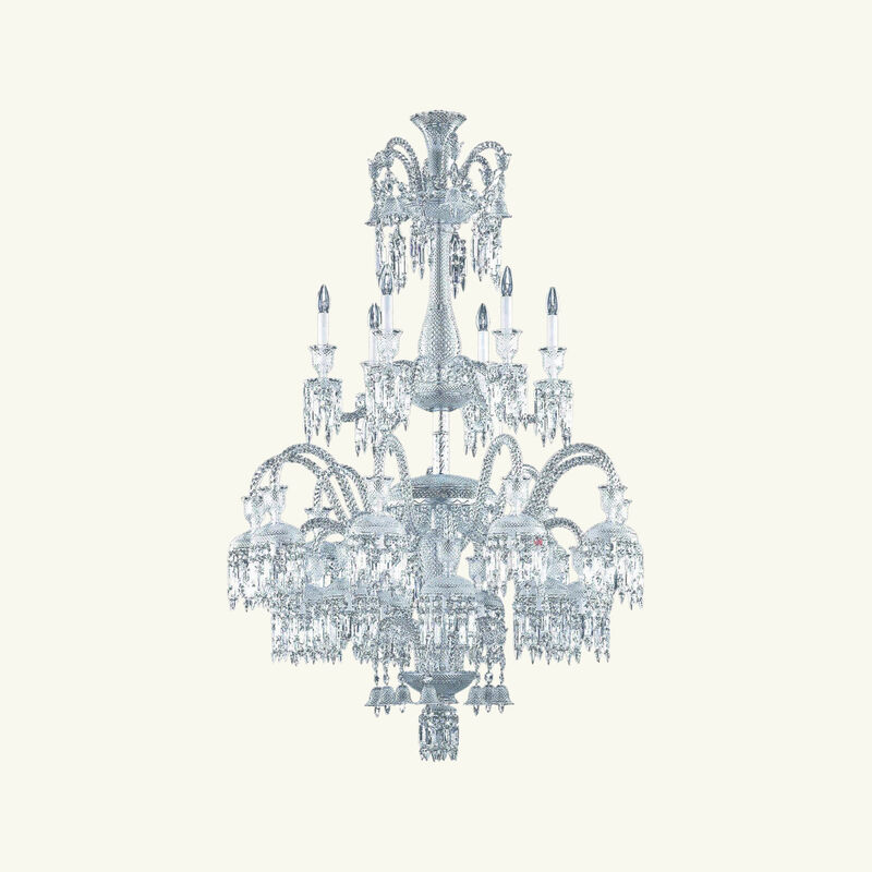 Solstice Chandelier 24 Lights baccarat solstice chandelier 24 lights