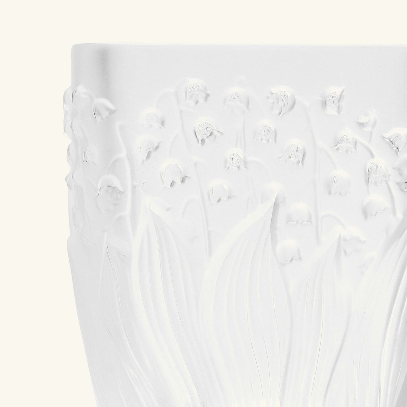 lalique muguet votive clear