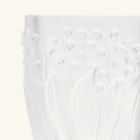 lalique muguet votive clear