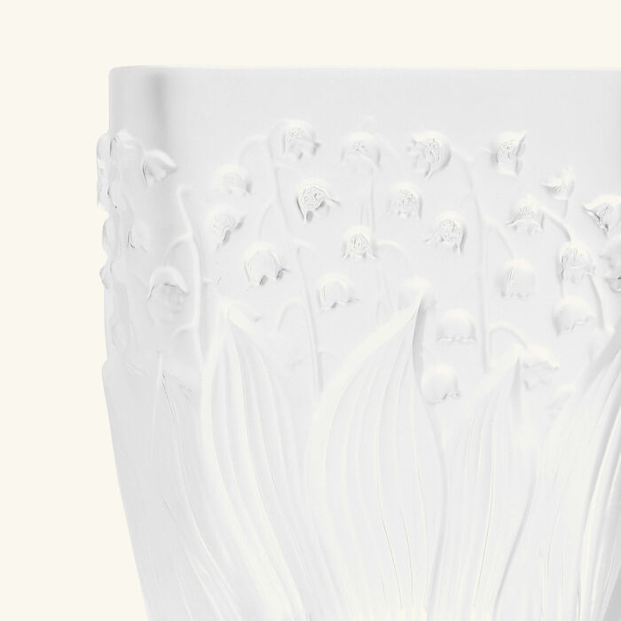 lalique muguet votive clear
