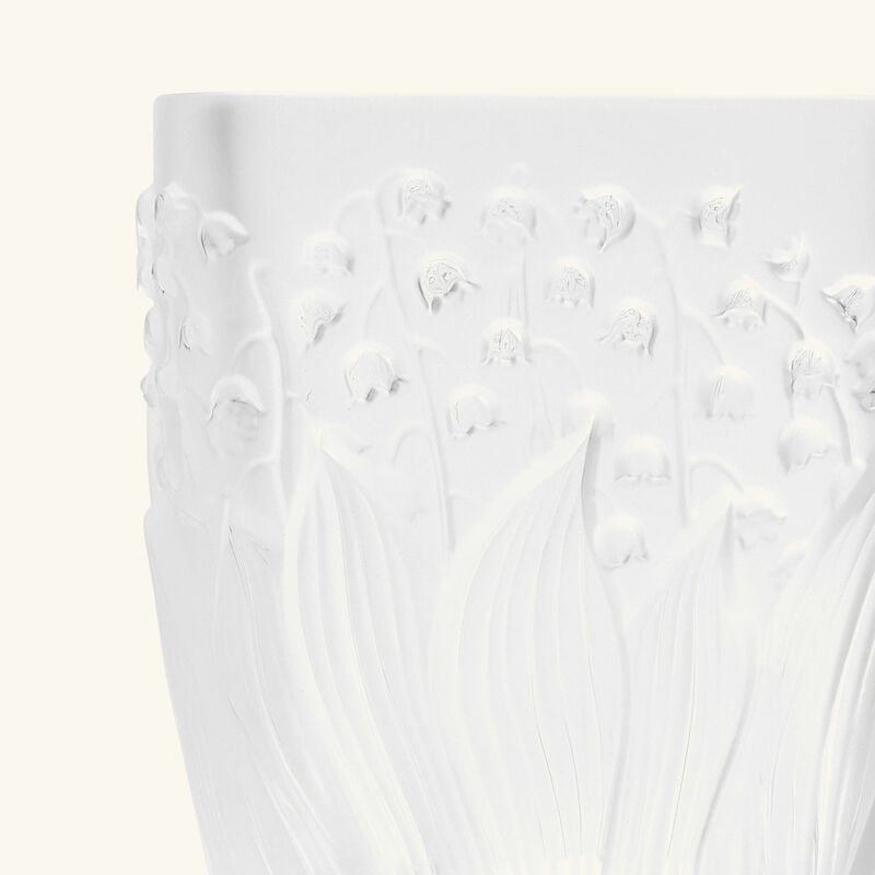 lalique muguet votive clear