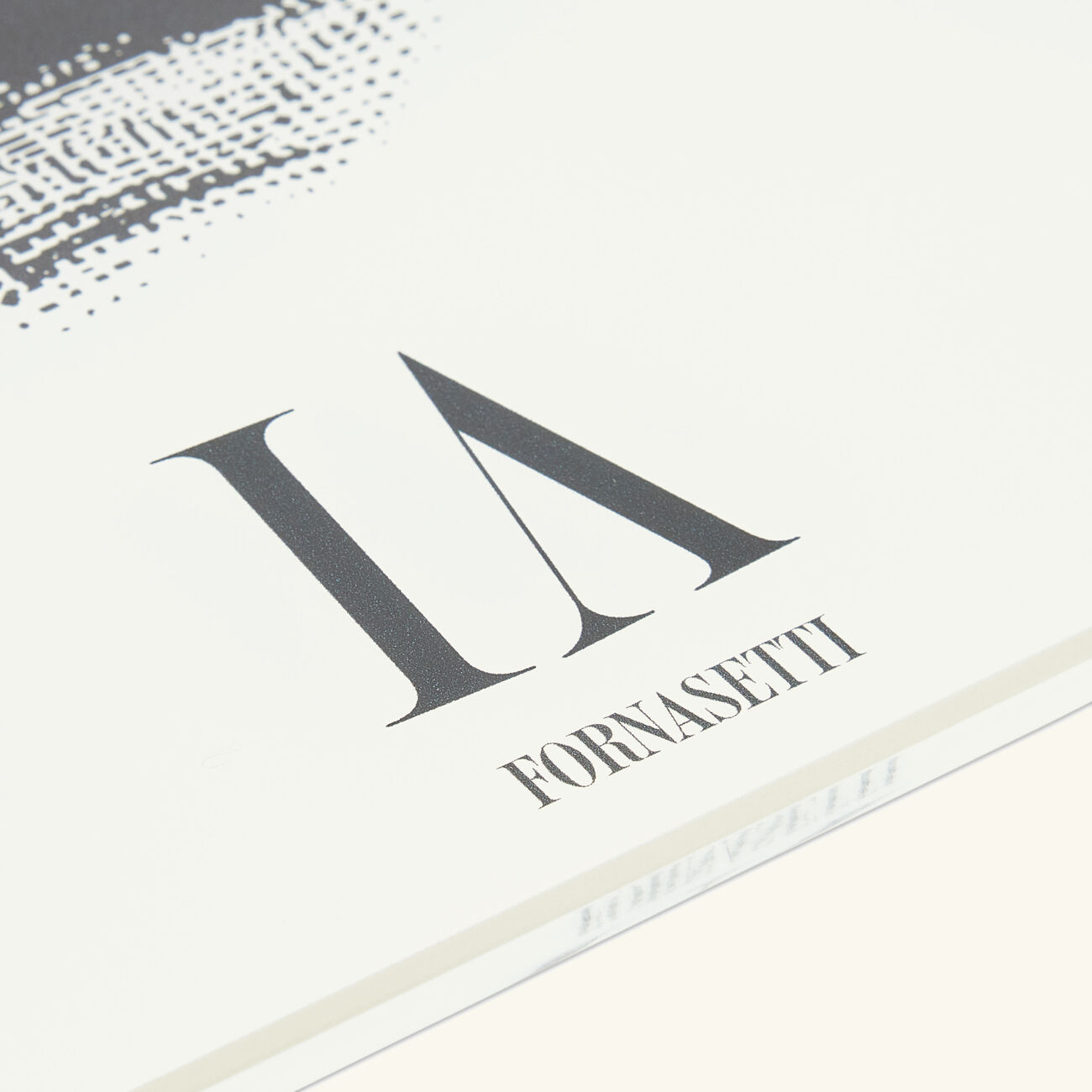 fornasetti tema e variazioni no 364 wall clock