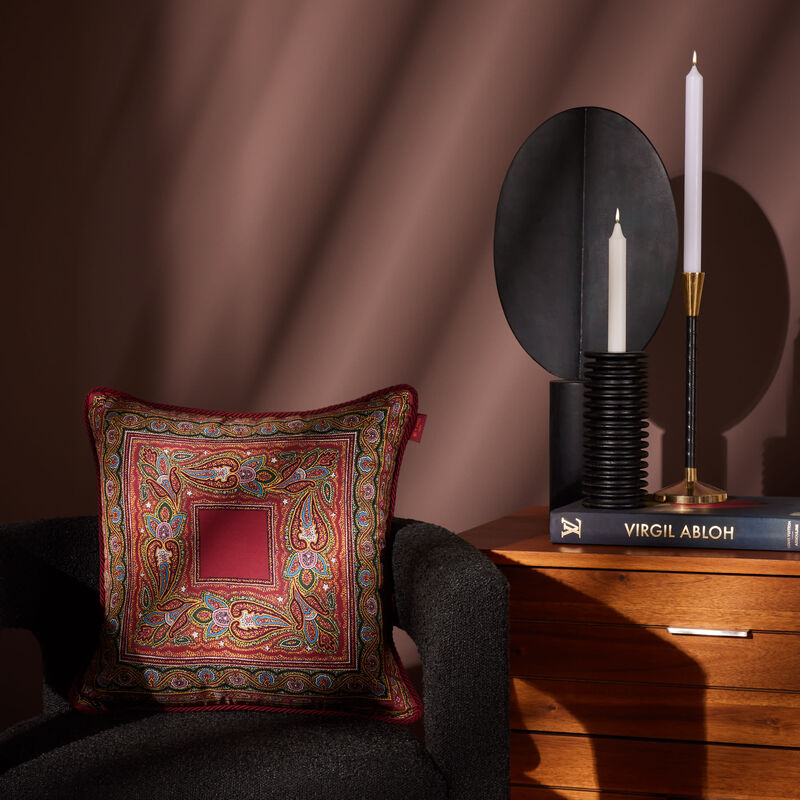 etro cachemire pillow