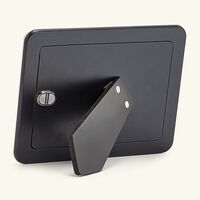 christofle rubans picture frame silver 8x13cm