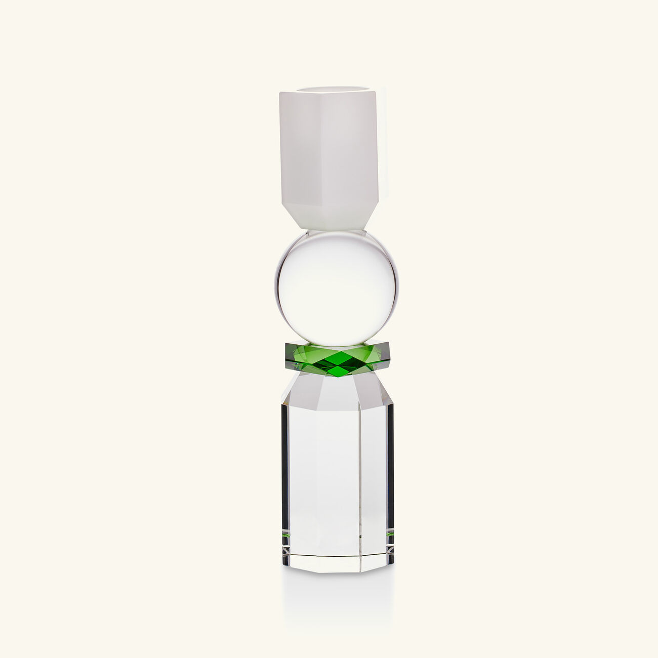 Memphis Tea Light Holder Clear reflections copenhagen memphis tea light holder clear