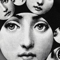 فورناسيتي طبق تزيين الجدران تيما إي فاريازيوني 242