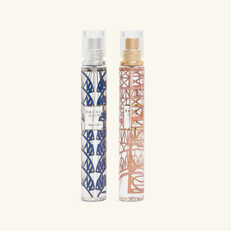 baobab collection paris   manhattan duo travel home spray