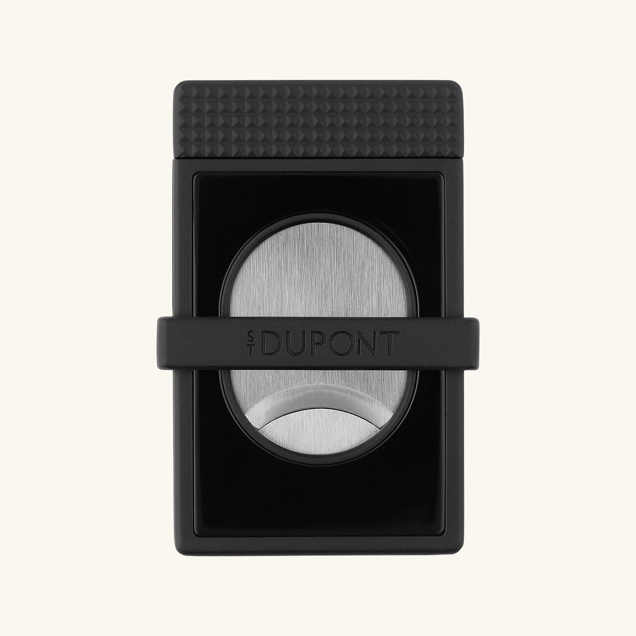 Cigar stand slim Cigar-cutter Black st dupont cigar stand slim cigar cutter black