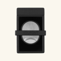 Cigar stand slim Cigar-cutter Black st dupont cigar stand slim cigar cutter black