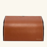 رالف لورين هوم صندوق برينان لمستزلمات الكتابة بنية