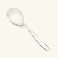 كريستوفل ملعقة الحساء لام دو كريم باللون الفضي